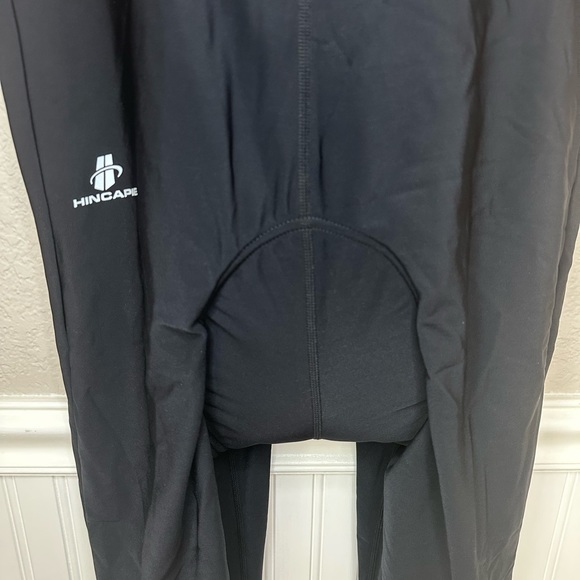 NEW Hincapie Men’s Arenberg Bibtight Black Cycling/Bike Size 2XL - Picture 10 of 11